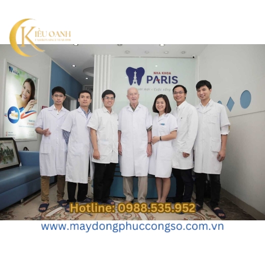 Đồng phục bệnh viện